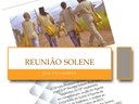 6ª Reunião Solene