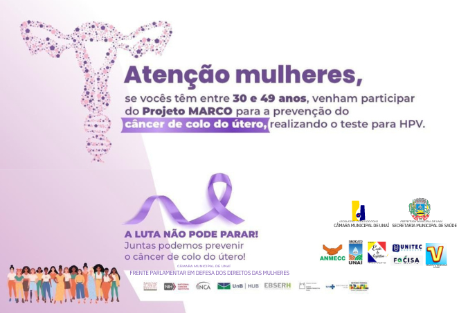 ATENÇÃO MULHERES