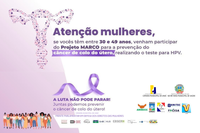 ATENÇÃO MULHERES