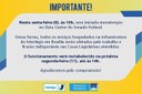 Aviso Importante!