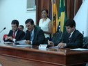 Câmara aprova aumento para servidores municipais 