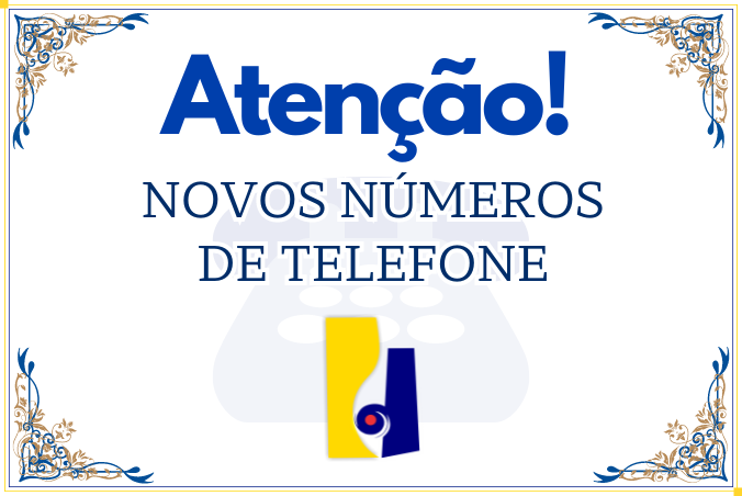 Câmara e PROCON êm novos números de telefône.