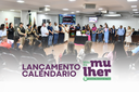 CÂMARA MUNICIPAL DE UNAÍ LANÇA CALENDÁRIO OFICIAL DO MÊS DA MULHER 2025