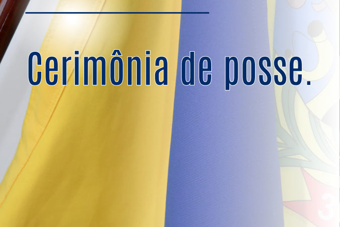 CERIMÔNIA DE POSSE