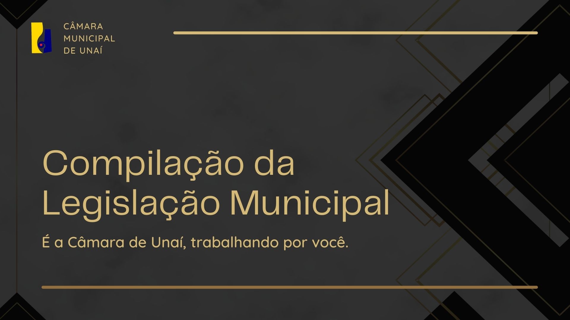 COMPILAÇÃO DA LEGISLAÇÃO MUNICIPAL