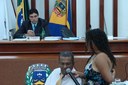 Deficientes físicos fazem visita ao Legislativo