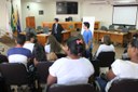 Jovens aprendem sobre Processo Legislativo