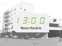 Novo horário das Reuniões da Câmara Municipal de Unaí