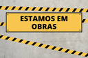 O PLENÁRIO ESTÁ EM REFORMA, MAS A CÂMARA NÃO PARA.