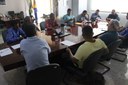 PISCICULTURA PAUTA REUNIÃO NA CÂMARA MUNICIPAL