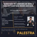 POLÍTICA NAS REDES SOCIAIS