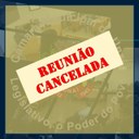 REUNIÃO CANCELADA