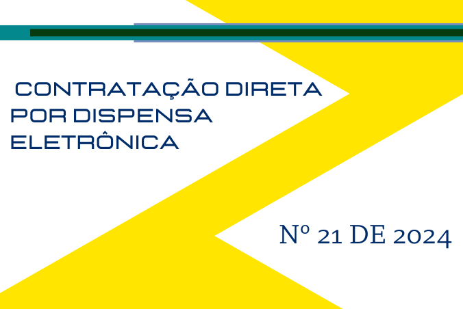 CÂMARA MUNICIPAL DE UNAÍ PUBLICA AVISO DE CONTRATAÇÃO DIRETA POR DISPENSA ELETRÔNICA  Nº 21 DE 2024