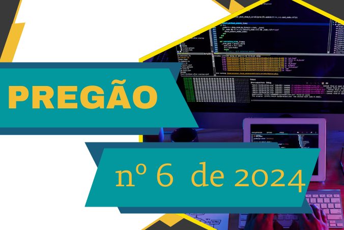 A Câmara Municipal de Unaí, publica PREGÃO ELETRÔNICO Nº 06 DE 2024 - AQUISIÇÃO DE EQUIPAMENTOS DIVERSOS